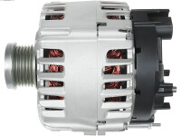 Lichtmaschine passend für Audi A1 Audi A3 Seat Alhambra Seat Toledo Skoda Rapid Skoda Superb 12V 140A