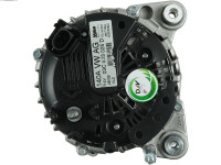Lichtmaschine 12V 180A passend für Seat Alhambra Skoda Superb VW Passat VW Sharan
