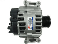 Lichtmaschine passend für Audi A1 Audi A3 Seat Alhambra Seat Leon Skoda Octavia Skoda Superb 12V 140A