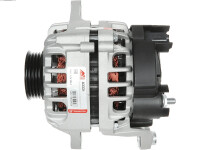 Lichtmaschine passend für Nissan Micra Nissan Note 12V 80A
