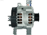 Lichtmaschine passend für Isuzu Amigo Isuzu Rodeo Opel Astra Opel Calibra Vauxhall Astra Vauxhall Cavalier 12V 100A