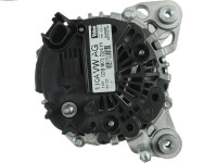 Lichtmaschine passend für Audi A2 Seat Altea Seat Cordoba Skoda Fabia Skoda Octavia Vw Caddy 12V 110A