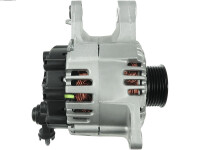 Lichtmaschine passend für Hyundai Coupe Hyundai Highway 12V 110A