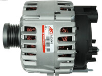 Lichtmaschine passend für Audi A1 Seat Altea Seat Ibiza Skoda Fabia Skoda Octavia Vw Eos 12V 140A