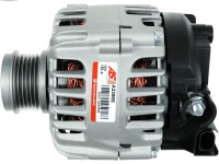 Lichtmaschine passend für Ford B-Max Ford C-Max Volvo C30 Volvo S40 12V 120A