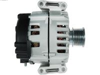 Lichtmaschine passend für Mercedes Benz CLS Mercedes Benz E 12V 200A