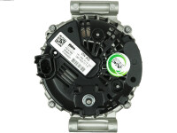 Lichtmaschine passend für Audi A4 Audi A5 12V 180A