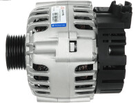 Lichtmaschine passend für Citroen Berlingo Citroen C4 Fiat Fiorino Fiat Qubo Lancia Phedra Peugeot 206 12V 90A