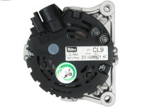 Lichtmaschine passend für Citroen Berlingo Citroen C4 Fiat Fiorino Fiat Qubo Lancia Phedra Peugeot 206 12V 90A
