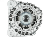 Lichtmaschine passend für Dacia Logan Dacia Sandero Nissan Interstar Nissan Kubistar Opel Movano Opel Vivaro 12V 120A