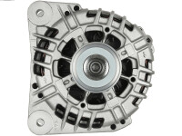 Lichtmaschine passend für Dacia Logan Dacia Sandero Nissan Interstar Nissan Kubistar Opel Movano Opel Vivaro 12V 120A