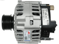 Lichtmaschine passend für Audi A3 Audi Allroad Ford Galaxy Seat Alhambra Seat Cordoba Skoda Fabia 12V 90A