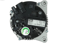 Lichtmaschine passend für Alfa Romeo GT Citroen C5 Citroen C8 Fiat Ducato Fiat Ulysse Lancia Phedra 12V 150A