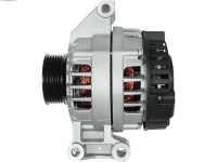 Lichtmaschine passend für Chevrolet Colorado Gmc Canyon Isuzu i-280 Isuzu i-350 12V 100A