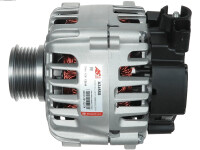 Lichtmaschine passend für Citroen Berlingo Citroen C-Elysee Opel Crossland Peugeot 108 Peugeot 2008 Toyota Aygo 12V 125A