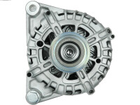 Lichtmaschine passend für Citroen Berlingo Citroen C-ELYSEE Ds DS3 Ds DS4 Opel Crossland Peugeot 108 12V 120A