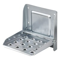 Klapptritt für Anhänger Heckklappe...