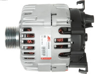 Lichtmaschine passend für Citroen C5 Citroen C6 Fiat Ulysse Lancia Phedra Peugeot 406 Peugeot 407 12V 150A