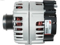 Lichtmaschine passend für Audi A4 Audi A5 Porsche Macan 12V 180A