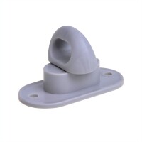 Drehverschluß Kunststoff für Ovalöse