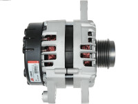 Lichtmaschine passend für Hyundai i30 Hyundai Kona Kia Soul 12V 130A