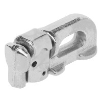 Stud Fitting Double