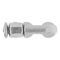 Stud Fitting Double