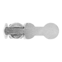 Stud Fitting Double