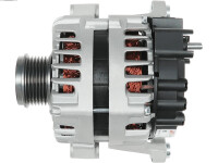 Lichtmaschine passend für Chevrolet Aveo Opel Adam Opel Astra Vauxhall Adam Vauxhall Astra 12V 130A