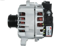 Lichtmaschine passend für Ford Focus Ford Tourneo 12V 220A