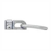 Stud Fitting Double mit Ring