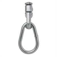 Stud Fitting Double mit Ring