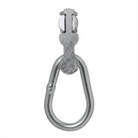 Stud Fitting Double mit Ring