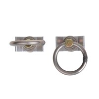 Stud Fitting Single Metall