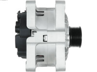 Lichtmaschine passend für Citroen Berlingo Citroen C4 Fiat Fiorino Fiat Qubo Lancia Phedra Peugeot 206 12V 80A