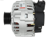 Lichtmaschine passend für Citroen Berlingo Citroen C4 Fiat Fiorino Fiat Qubo Lancia Phedra Peugeot 206 12V 80A