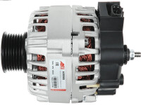 Lichtmaschine passend für Nissan Tiida 12V 120A