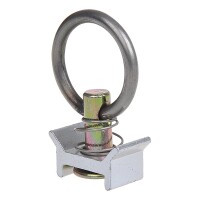 Stud Fitting Single Metall im Blister