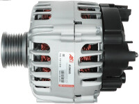 Lichtmaschine passend für Dacia Dokker Dacia Duster Nissan Qashqai Renault Captur Renault Clio Smart Forfour 12V 120A