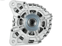 Lichtmaschine passend für Dacia Dokker Dacia Duster Nissan Qashqai Renault Captur Renault Clio Smart Forfour 12V 120A