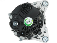Lichtmaschine passend für Dacia Dokker Dacia Duster Nissan Qashqai Renault Captur Renault Clio Smart Forfour 12V 120A