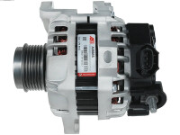 Lichtmaschine passend für Hyundai i10 Kia Picanto 12V 90A