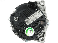 Lichtmaschine passend für Mitsubishi Colt Smart Forfour 12V 115A
