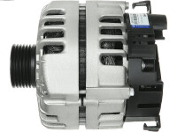Lichtmaschine passend für Citroen C5 Citroen C6 Lancia Phedra Peugeot 407 Peugeot 807 Renault Clio 12V 120A