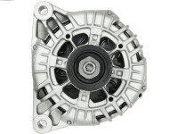 Lichtmaschine passend für Citroen C5 Citroen C6 Lancia Phedra Peugeot 407 Peugeot 807 Renault Clio 12V 120A