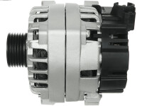 Lichtmaschine passend für Citroen C2 Citroen C3 Peugeot 1007 Peugeot 207 12V 70A