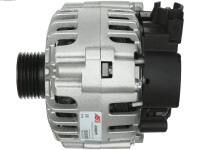 Lichtmaschine passend für Citroen C-Elysee Citroen C2 Peugeot 1007 Peugeot 207 12V 80A