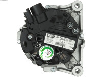 Lichtmaschine passend für Citroen C-Elysee Citroen C2 Peugeot 1007 Peugeot 207 12V 80A
