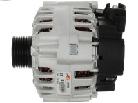 Lichtmaschine passend für Citroen C-Elysee Citroen C2 Peugeot 1007 Peugeot 207 12V 80A