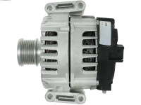 Lichtmaschine passend für Mercedes Benz C Mercedes Benz CLK 12V 180A
